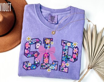 Speech Therapy Shirt SLP Shirt Gift for Speech Language Therapist Tshirt for Speech Language Pathologist Shirts for SLP Gifts Speech Shirt