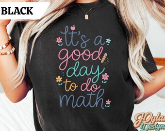 Teacher Shirt, Math Teacher Shirt, New Teacher Gift, Teacher Appreciation Gift, Teacher Thank You Gift, Teacher Accessories, Teacher Apparel