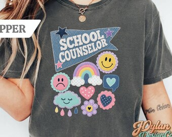 Teacher Shirt, School Counselor Shirt, New Teacher Gift, Teacher Appreciation Gift, Teacher Thank You Gift, Teacher Accessories