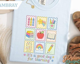 Fifth Grade Teacher Shirt, New Teacher Gift, Teacher Appreciation Gift, Teacher Thank You Gift, Neurodiversity Shirt, Teacher Accessories