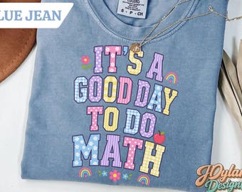 Fifth Grade Teacher Shirt, Math Teacher Shirt, New Teacher Gift, Teacher Appreciation Gift, Teacher Thank You Gift, Neurodiversity Shirt