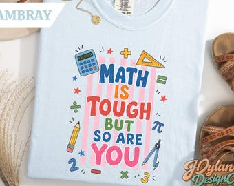 Teacher Shirt, Math Teacher Shirt, New Teacher Gift, Teacher Appreciation Gift, Teacher Thank You Gift, Teacher Accessories, Teacher Apparel