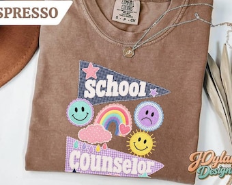Teacher Shirt, School Counselor Shirt, New Teacher Gift, Teacher Appreciation Gift, Teacher Thank You Gift, Teacher Accessories