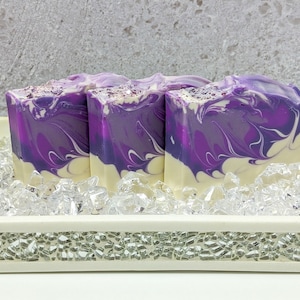 Handmade Lavender Soap, Zero Waste, Vegan Soap, Artisan Soap, Gift for Her, It's Lavender! Soap