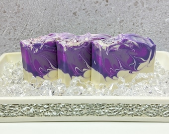 Handmade Lavender Soap: Vegan Artisan Bar, Zero Waste
