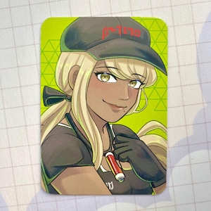 Tarjetas fotográficas de cien líneas 8. Tsubasa