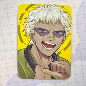 Tarjetas fotográficas de cien líneas 13. Takemaru