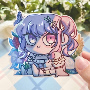 Project Sekai Stickers - 3.5&quot; x 3&quot; Matte Vinyl Stickers