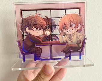 P5 Shuake - Soporte acrílico