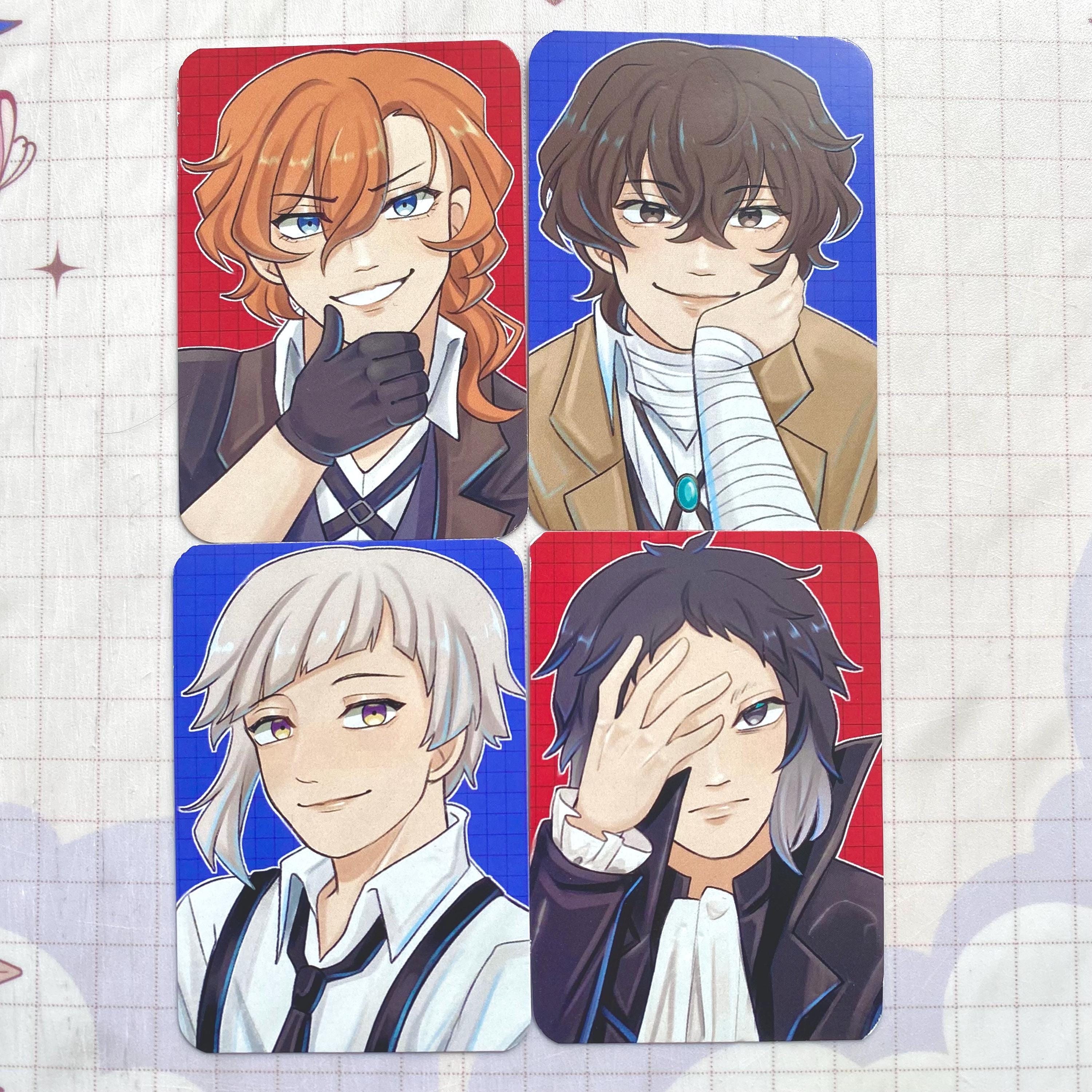BSD Photocards - Etsy