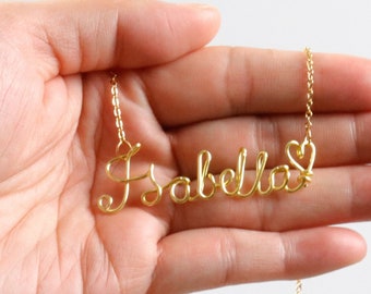 Personalized necklace for women Mother day gift gift for her