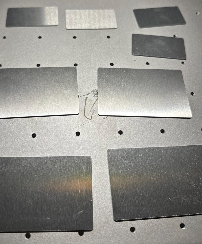 Custom CNC & Laser Cutting Services Stainless Steel, Brass, Aluminum