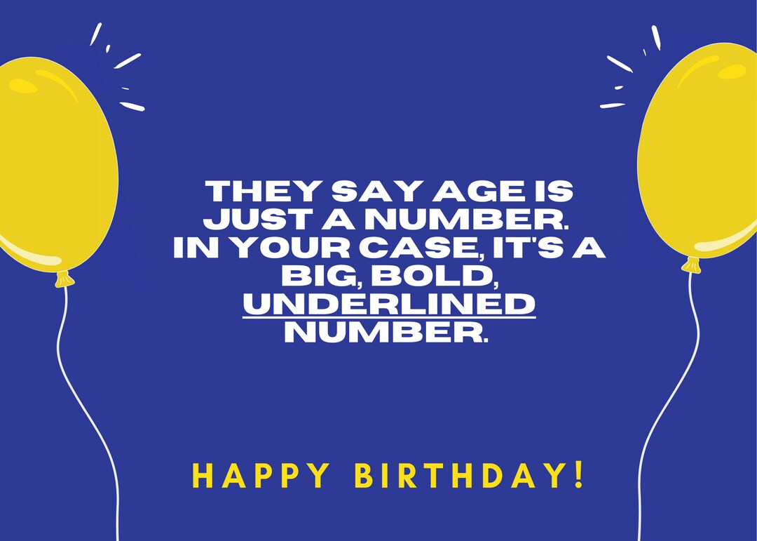 Happy Birthday Digital Greeting Card Etsy