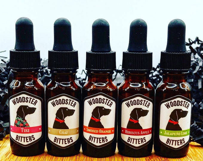 Woodster Sampler Pack