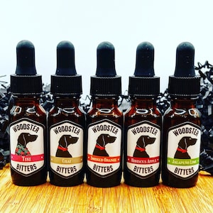 Woodster Sampler Pack