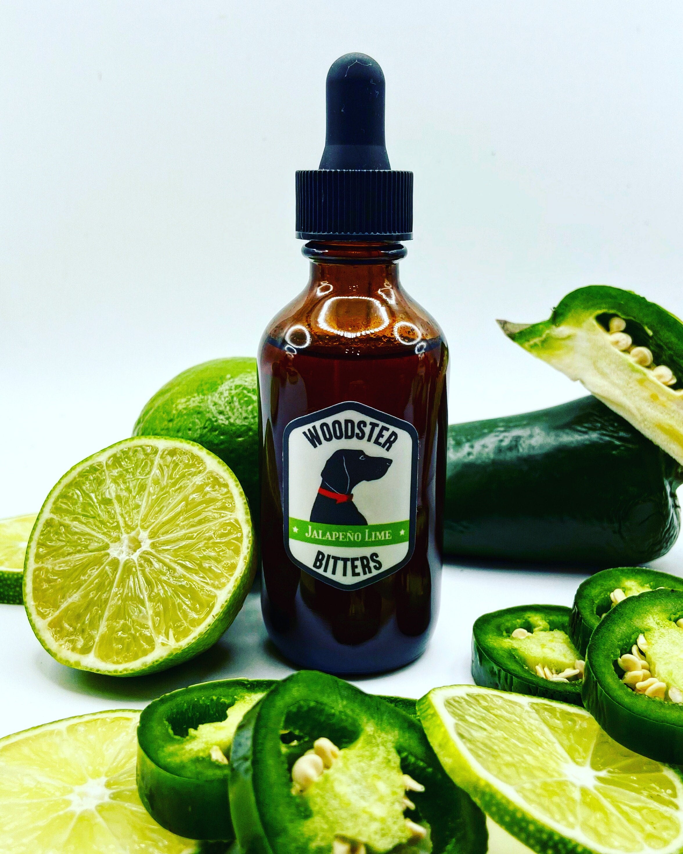 Jalapeno Lime Bitters