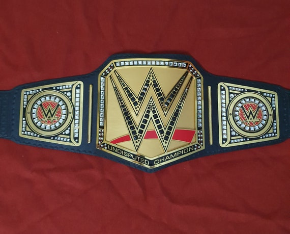 Undisputed WWE Universal Championship Replica Title Belt