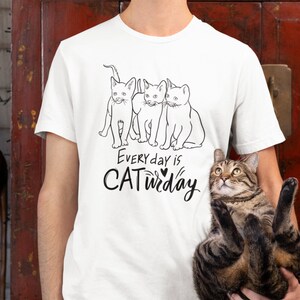 It's Caturday - Vintage Nationals Cat Day | Essential T-Shirt