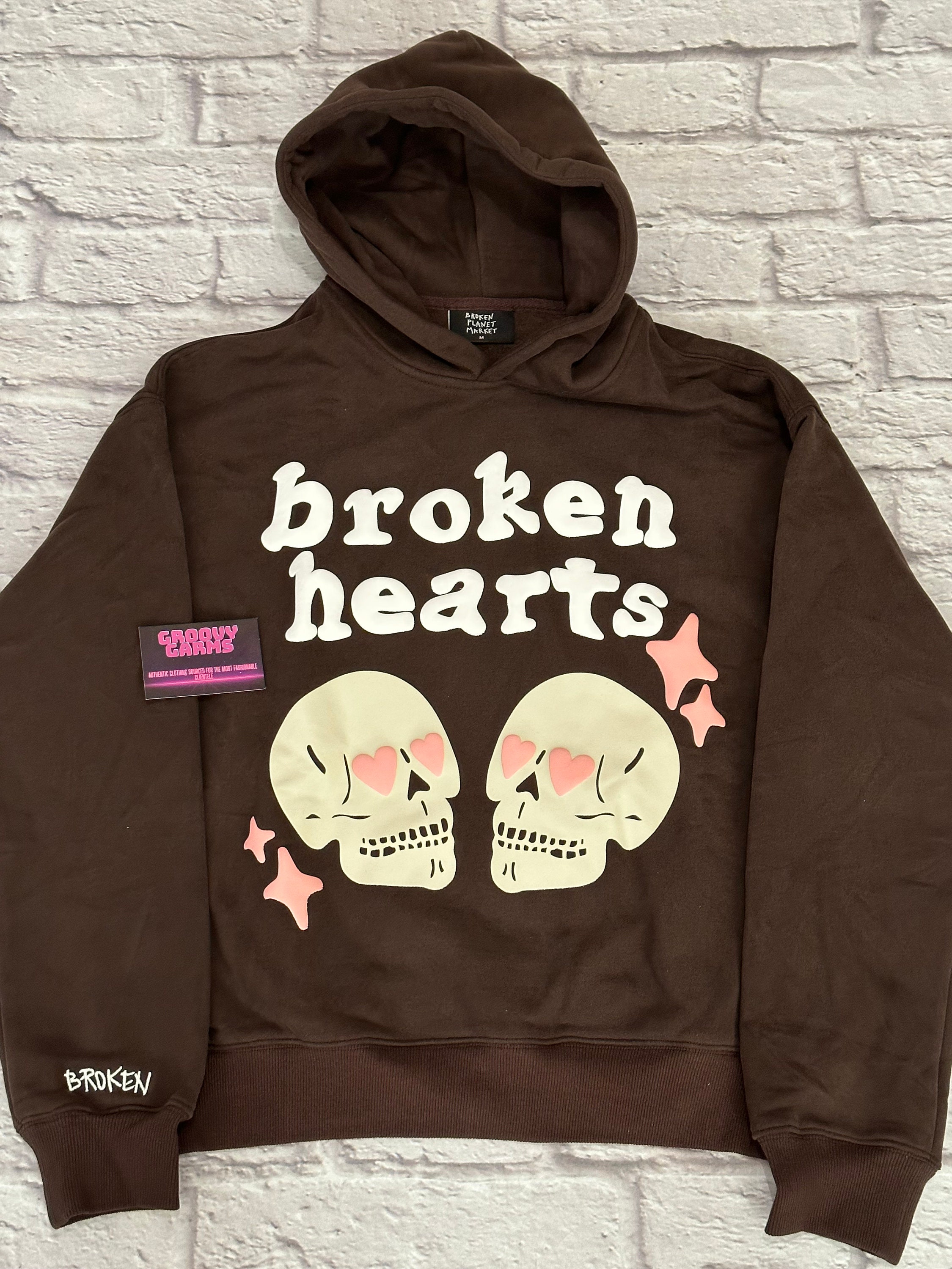 Broken Planet Hoodie  Official Broken Planet Market