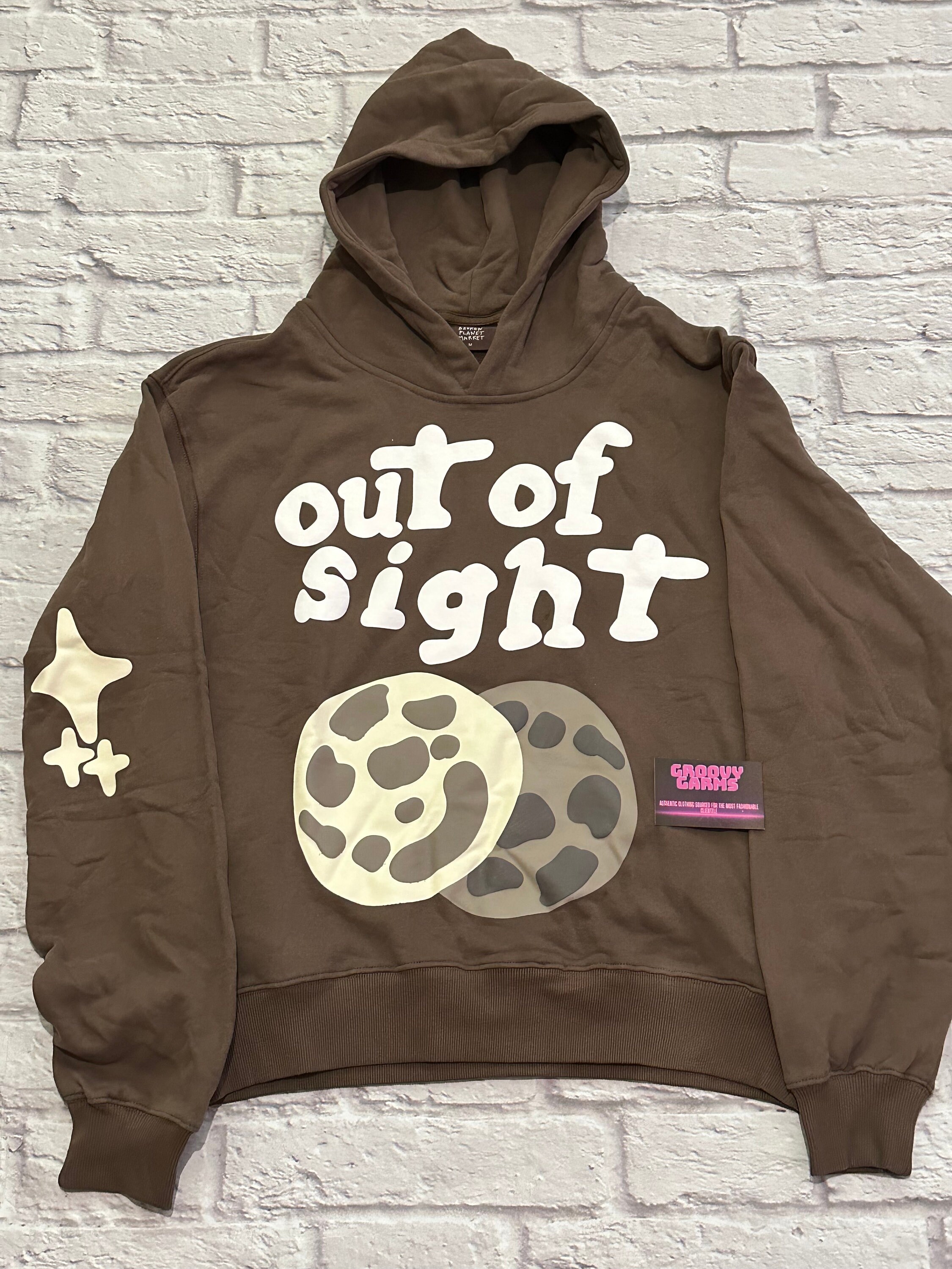Broke artist cheap hoodie