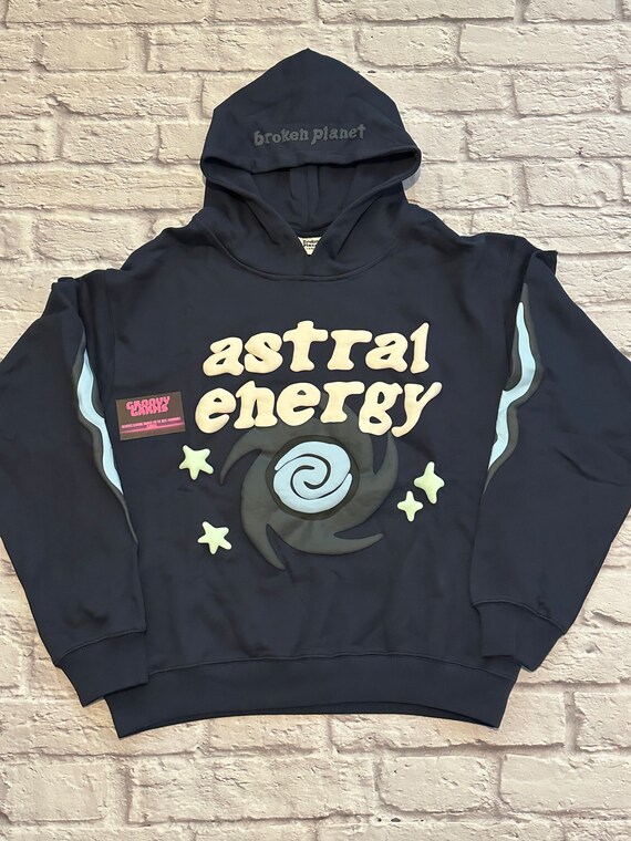 Broken sweatshirt top