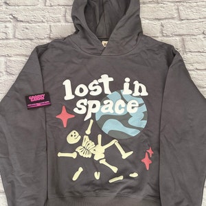 Broken Planet Lost in Space Hoodie Authentic - Etsy