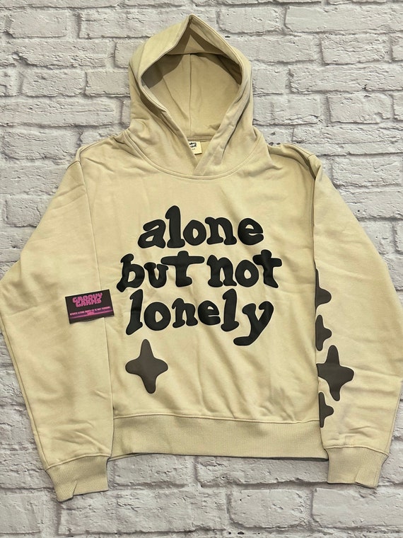 Broken Planet Alone But Not Lonely Hoodie – Ice Kickz