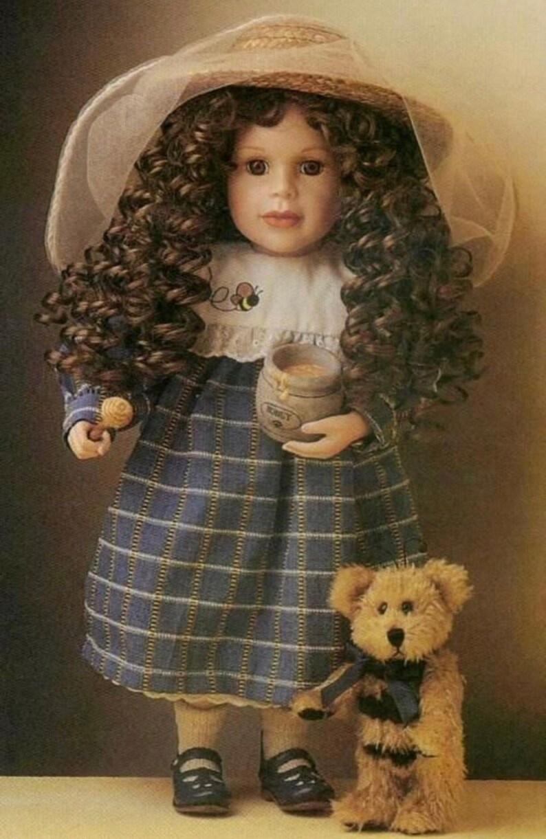 Boyds Yesterdays' Child Collection Limited Edition Etsy