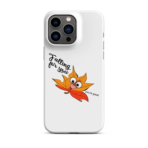 Funda Snap Falling for you para iPhone®