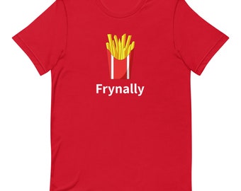 Frynally unisex t-shirt