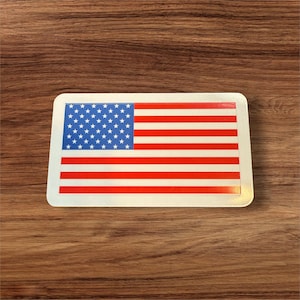 Vereinigte Staaten von Amerika Vinyl Sticker