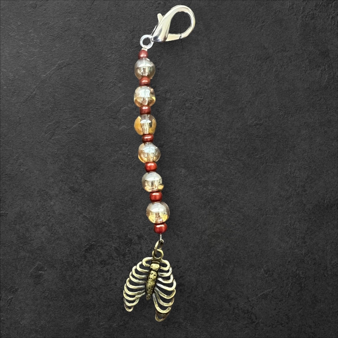 Rib Scissors Rmd Rib Cage Scissor Fob - Etsy