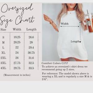 Comfort Colors® Coffee Shirt, Coffee Mom Gift, Coffee Shirt Women, Coffee Lover Tee, Foodie Tee, Weekend Shirt, Trendy Shirt, Oversized Tee image 14