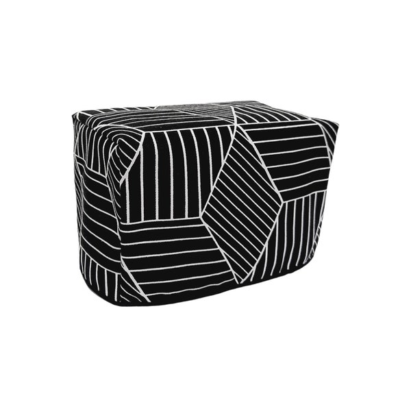 Black Toaster Cover Etsy