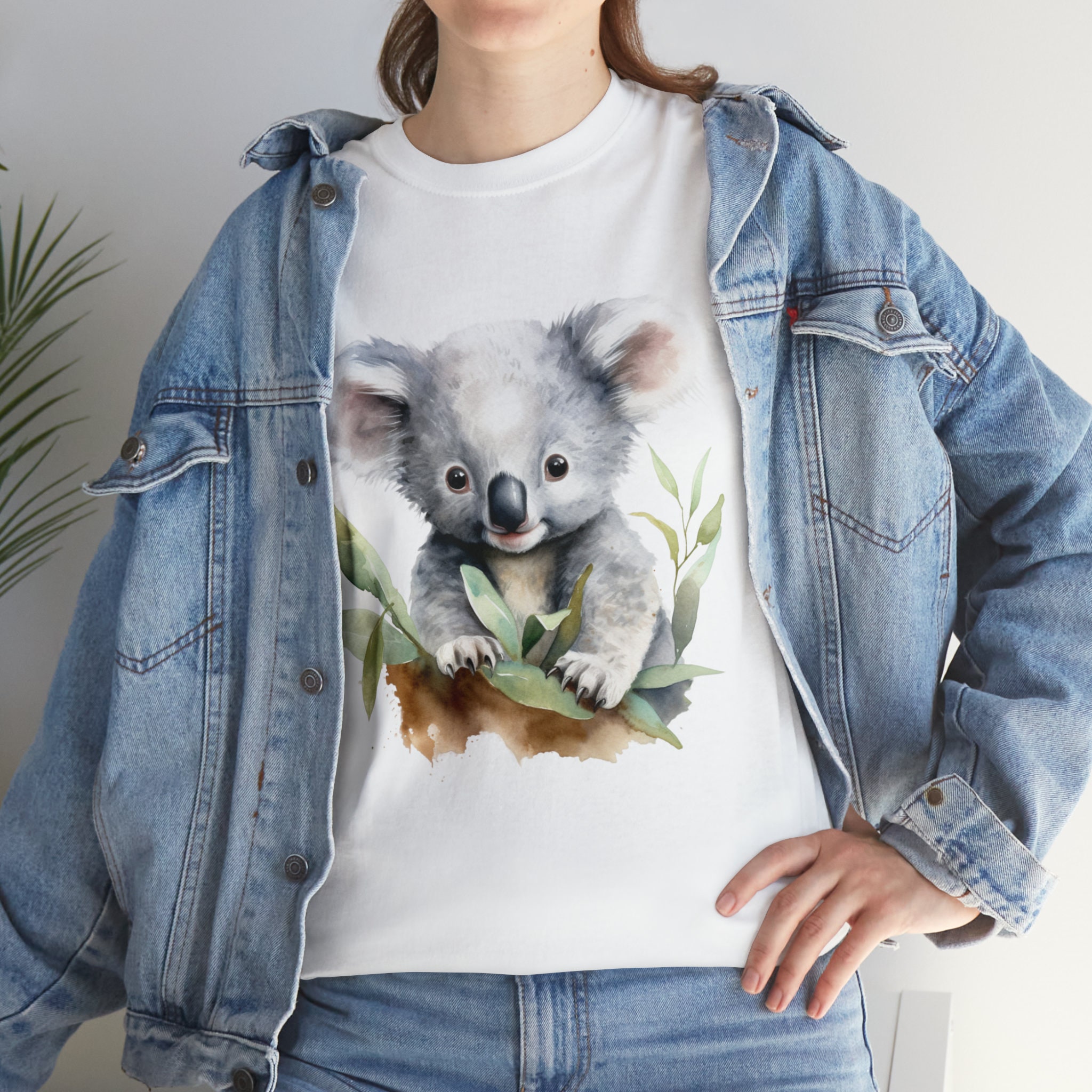 Koala Lover Shirt - Cute Koala Shirt - Etsy, image size:2048x2048