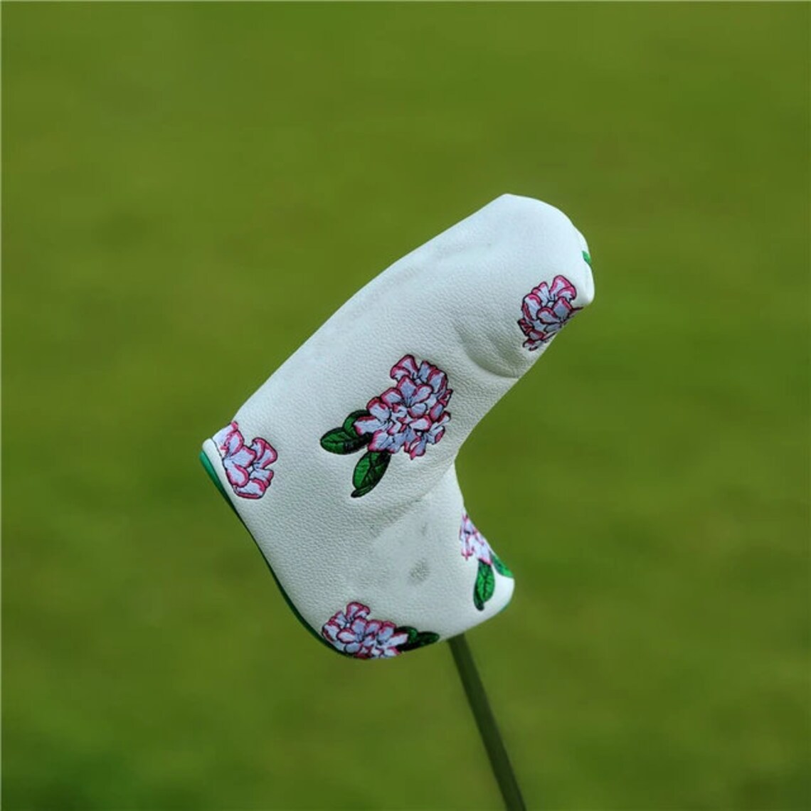 Masters Flower Golf Headcovers Driver Fairway Wood Hybrid Etsy