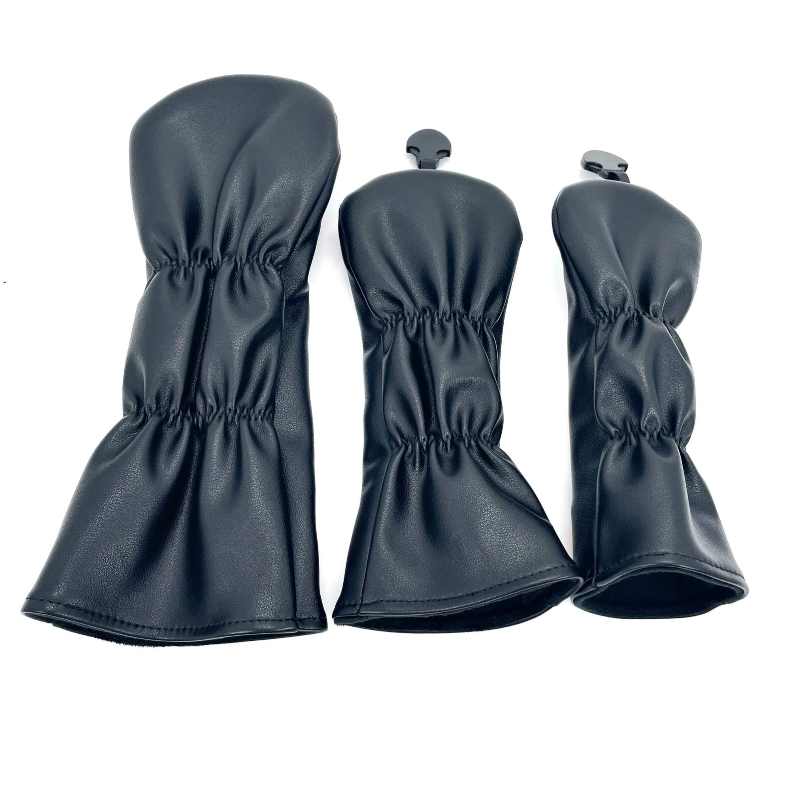 Pebble Beach Course Golf Headcovers Driver, Putter Headcover, Blade