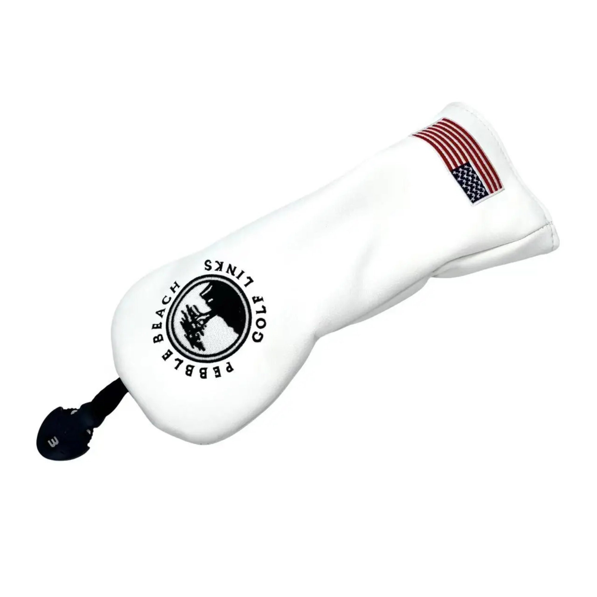 Pebble Beach Course Golf Headcovers Driver, Putter Headcover, Blade