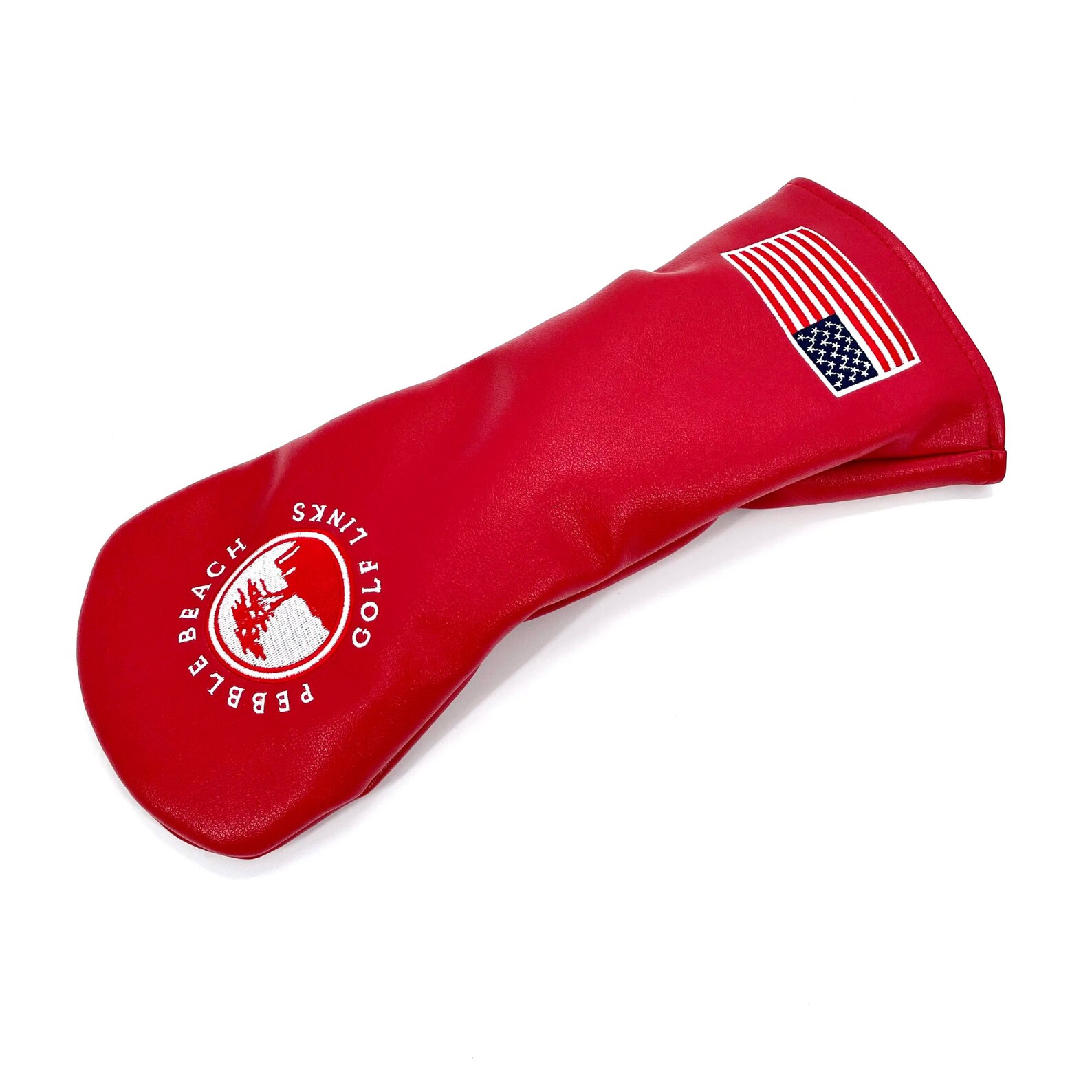 Pebble Beach Course Golf Headcovers Driver, Putter Headcover, Blade