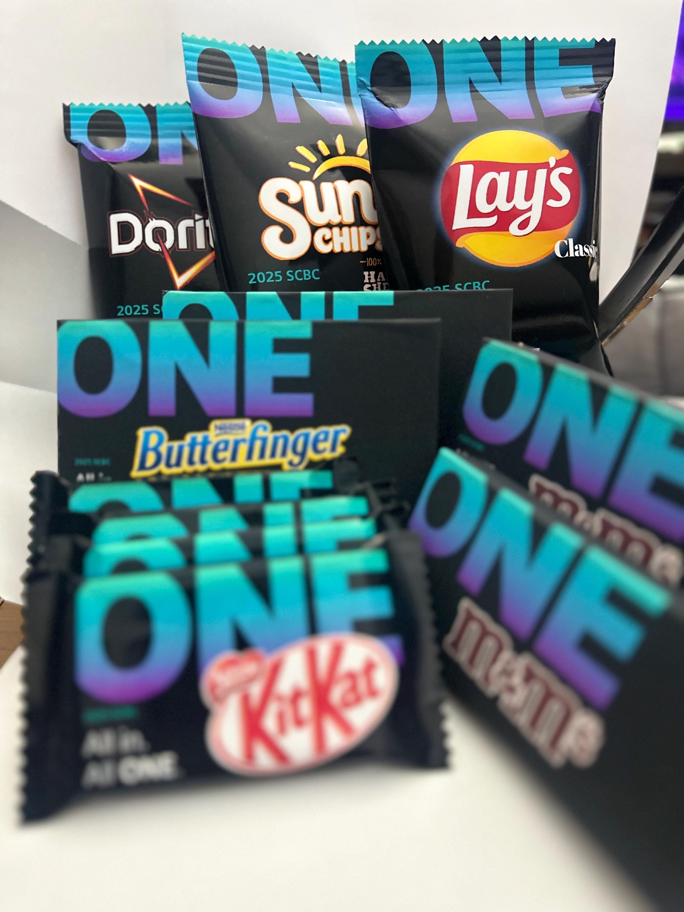 Matchmaker Snack Make It a Party! Personalized Snack Wrappings Mix & Match | Custom ...