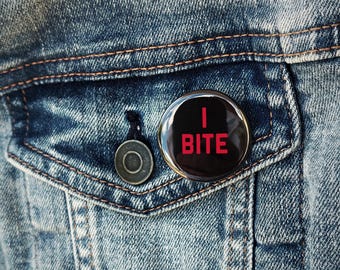I Bite Pin