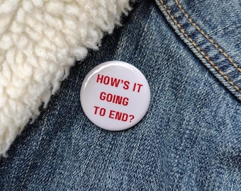 How's it going to end Pin or Magnet