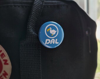 Dodo Airlines Pin or Magnet