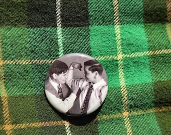 Throwback Butch4Butch Pin or Magnet