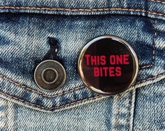 This One Bites Pin