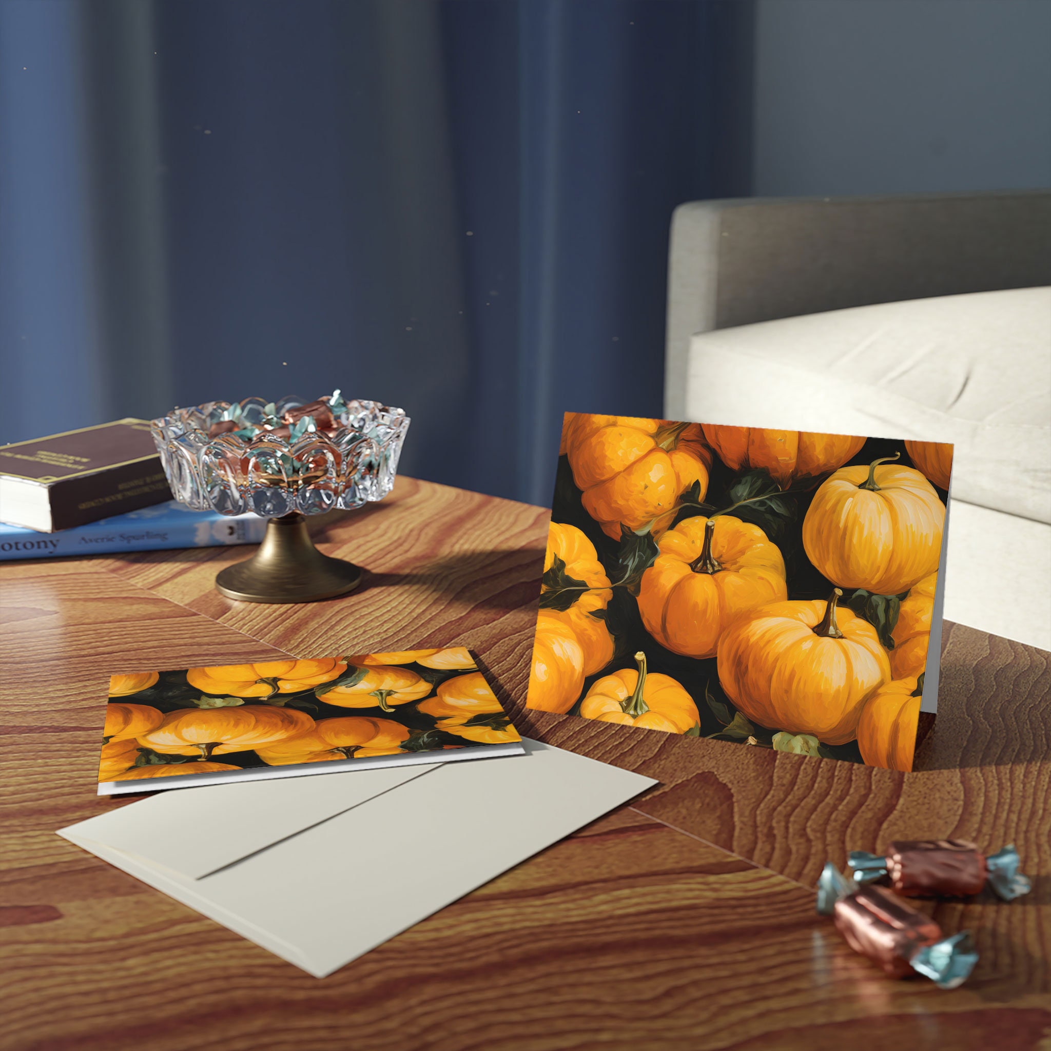 Pumpkins 20 Digital Paper Bundle, Pumpkins Seamless Pattern, Pumpkin ...