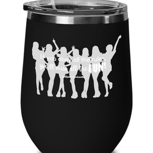 Best Friend Gift, Wine Tumbler for Best Friend, Wine Tumbler Gift, Funny Best Friend Gift, Funny Any Occasion Wine Cup, Gift for Bestie