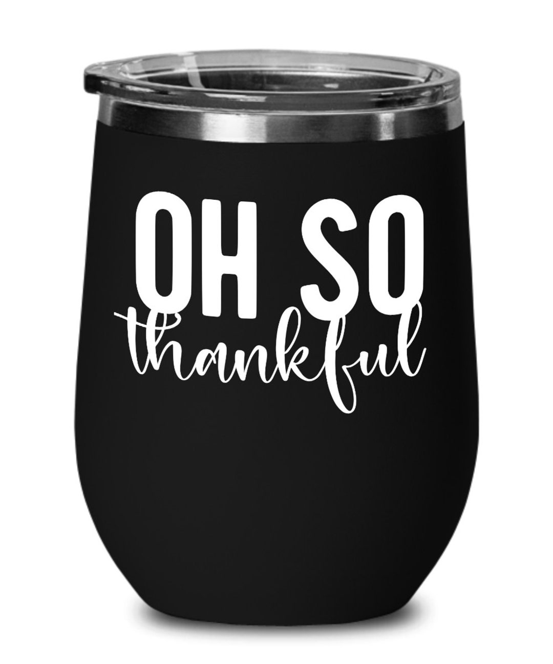 Thanksgiving Wine Mug Best Thanksgiving Wine Cup for Man or Etsy