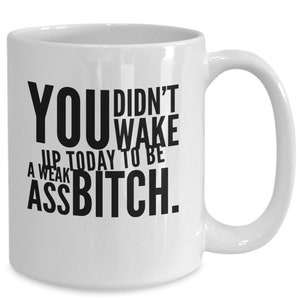 Funny Coffee Cup, Gifts for Best Friend, Funny Best Friend Novelty Mug for Woman, Sarcastic Gift, Sassy Mug
