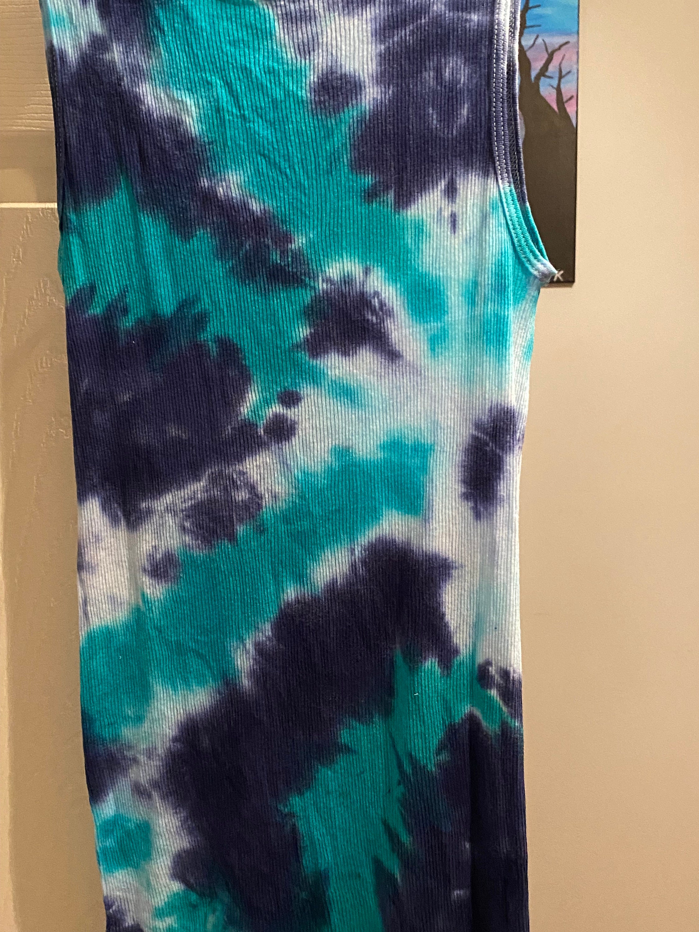 Classy Tie Dye Shirt